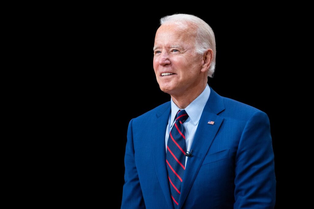 Joe Biden habla sobre la desigualdad a los nativos americanos