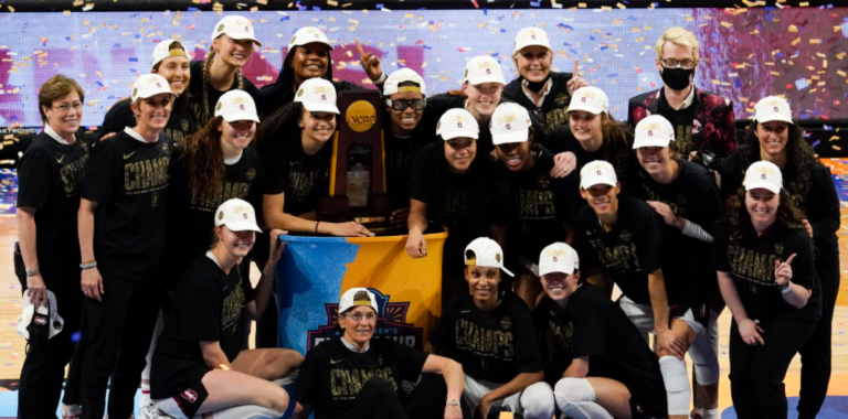 La sequía que rompió Stanford tras levantar el título femenil de la NCAA