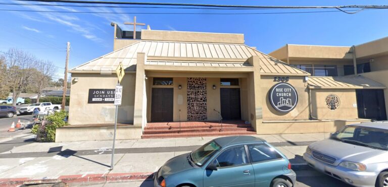 58-year-old woman arrested on suspicion of starting church fire