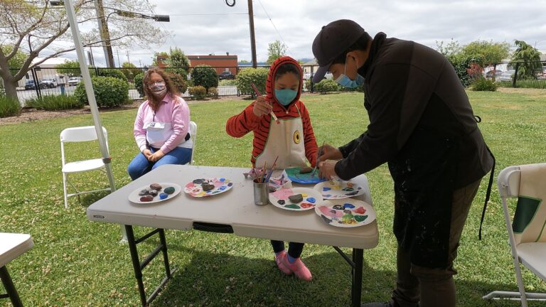 Redwood City: Art in the Park, with Casa Circulo Cultural