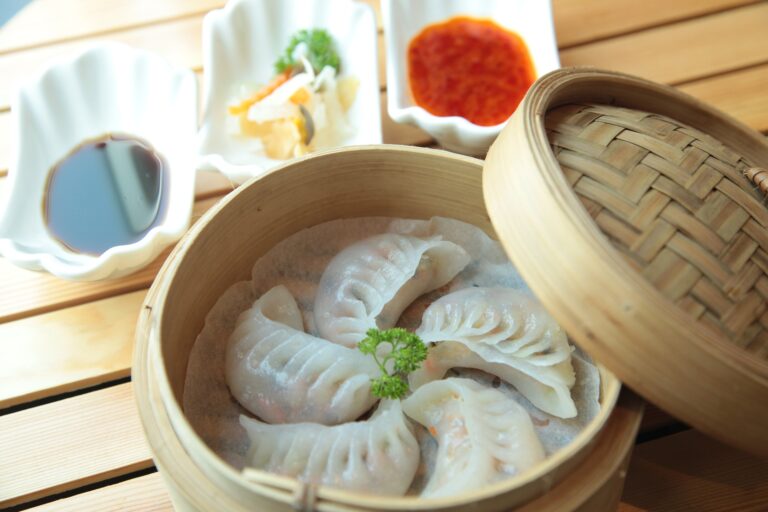 Redwood City Dumpling Party