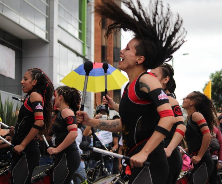 Colombian government opts for force instead of dialogue as protests continue