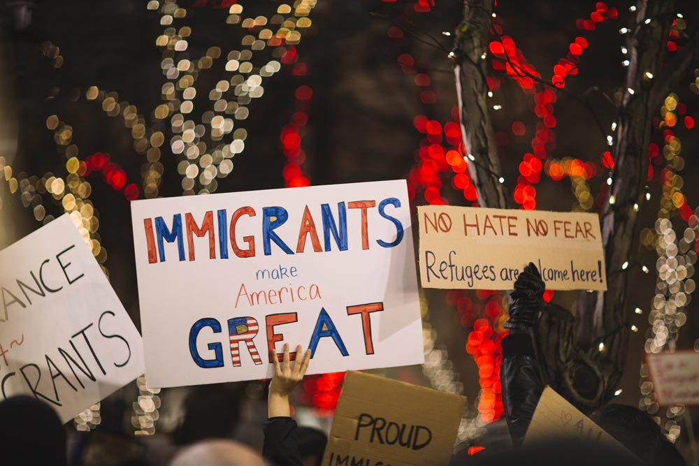 "A Concentration Camp": San José Defenders Protest Inhumane Detention Centers