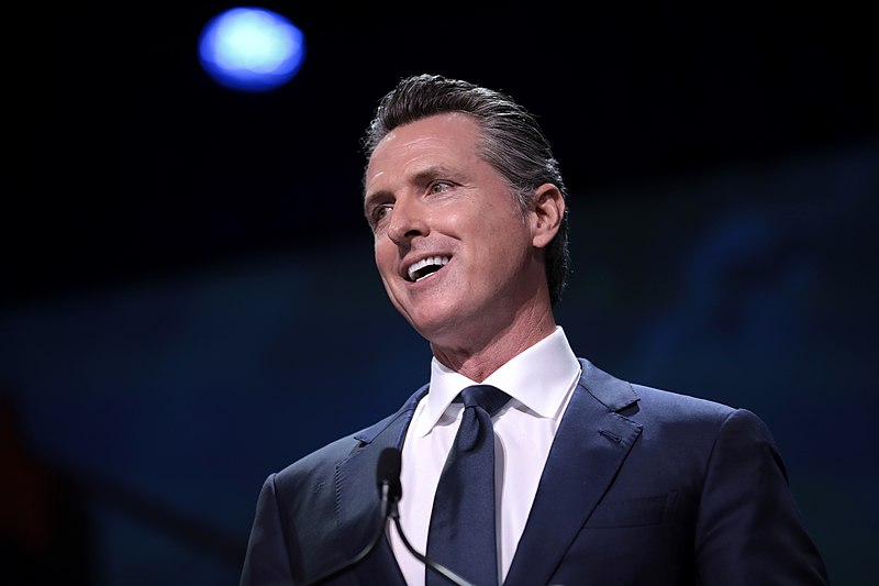 Gavin Newsom se asegurará de que, en California, las mujeres sigan teniendo acceso a servicios de atención médica crítica, incluido el aborto.