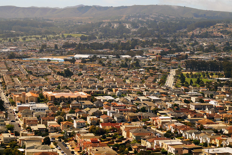 ingresos del condado San Mateo