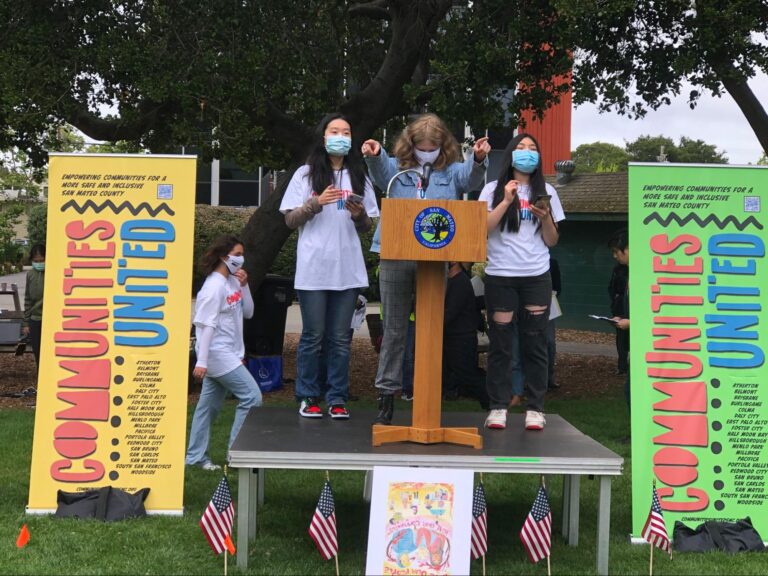 Communities United rally inspires unity for marginalized groups