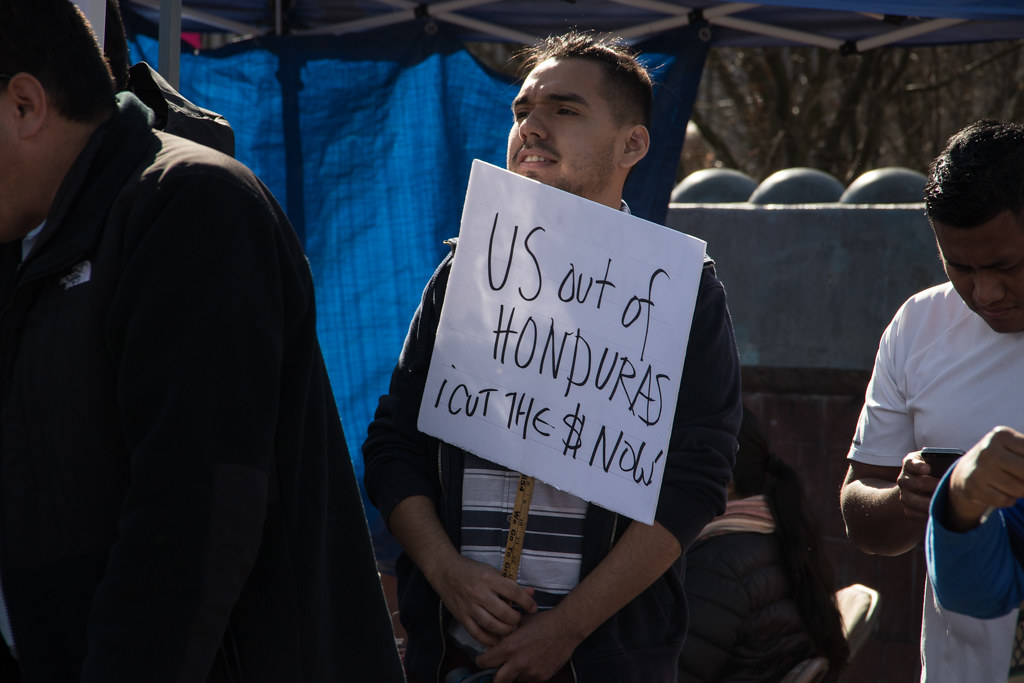 Elections in Honduras