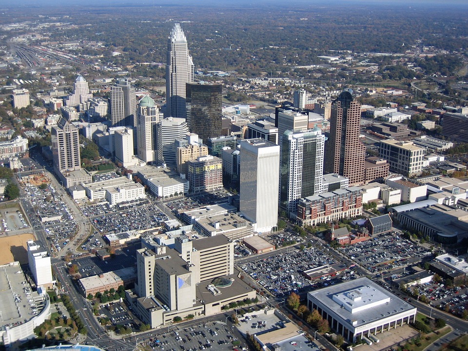 Minority Communities in North Carolina Seek Fair Redistricting