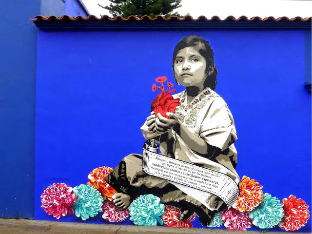 Violence against women in Mexico's contemporary visual arts