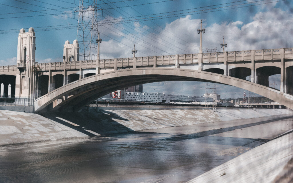 Río Los Ángeles