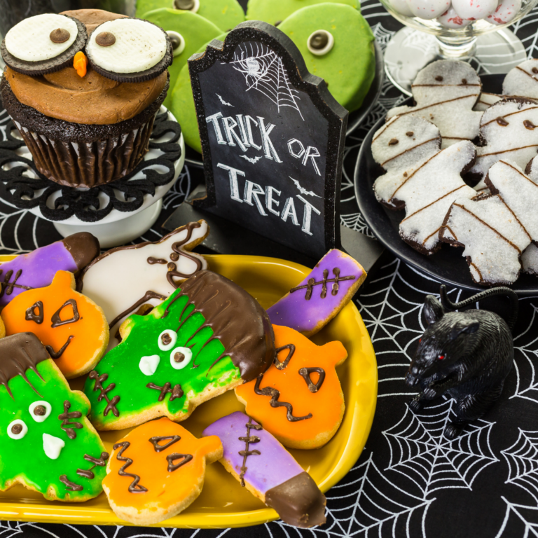 Redwood City, listo para un mes de «trick or treat»