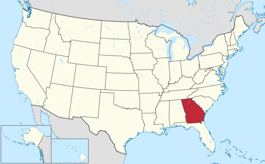 Georgia's Communities of Color Seek Equitable Redistricting