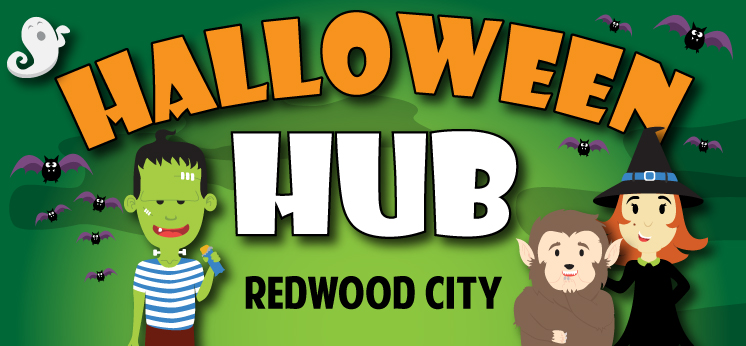 Redwood City, ready to celebrate Halloween