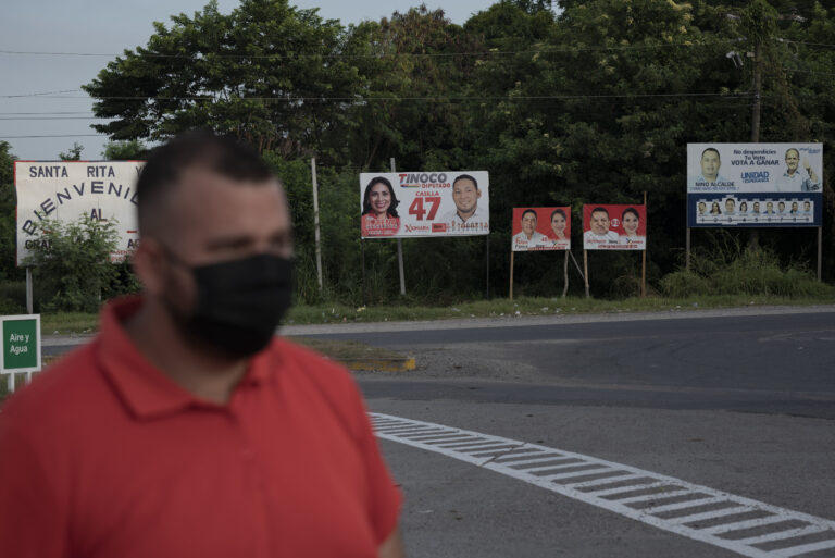 Comicios en Honduras sin garantía de «limpieza»: consejera electoral