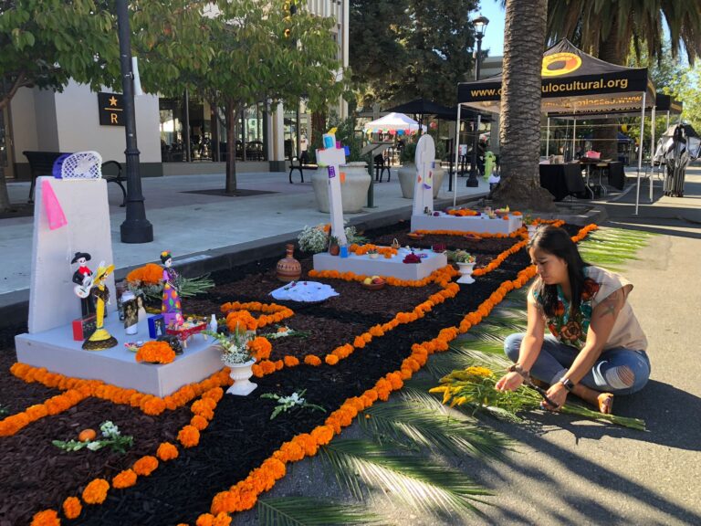 Oración a la Madre Muerte