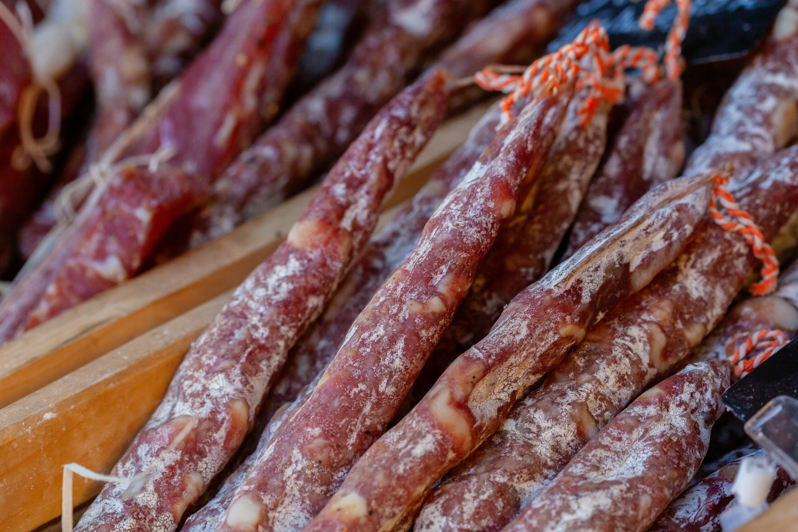 Salmonella Outbreak Due to Citterio Salami Sticks