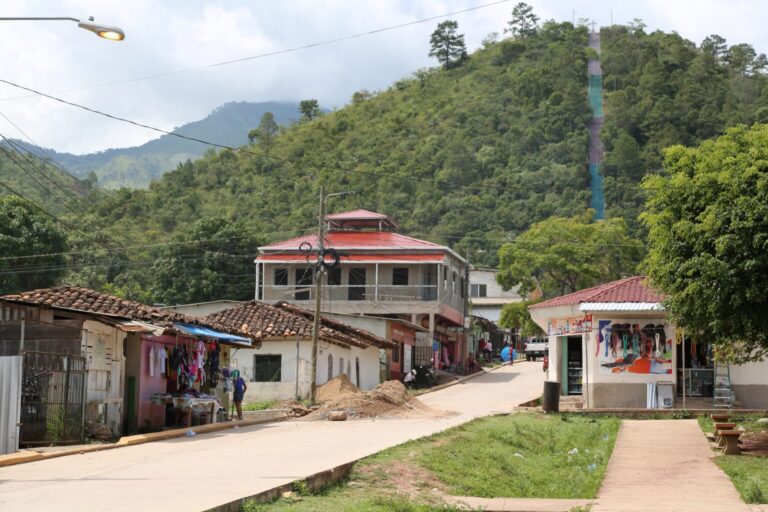 Honduran elections a test of democracy in a failed state
