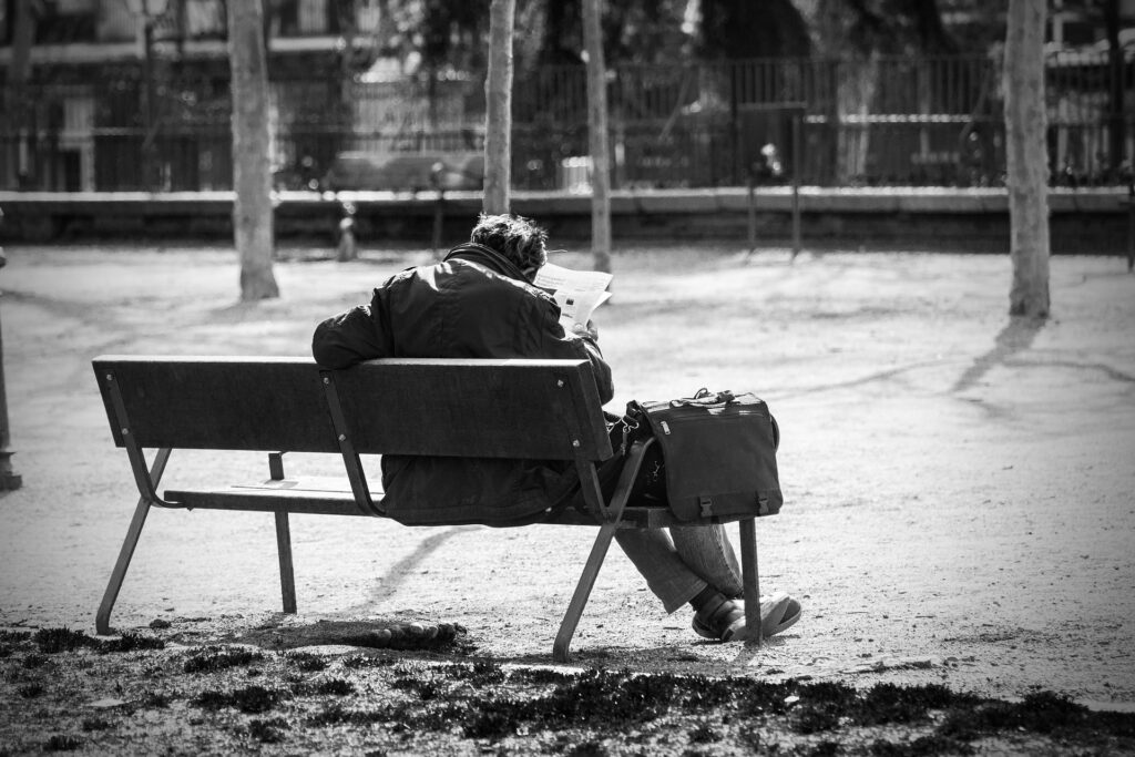 viviendas y refugio para personas sin hogar