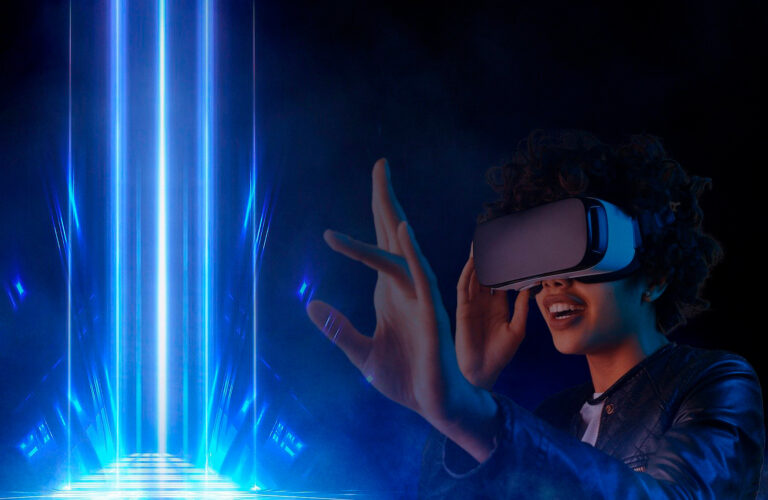 The metaverse: virtual reality, video games and NFTs