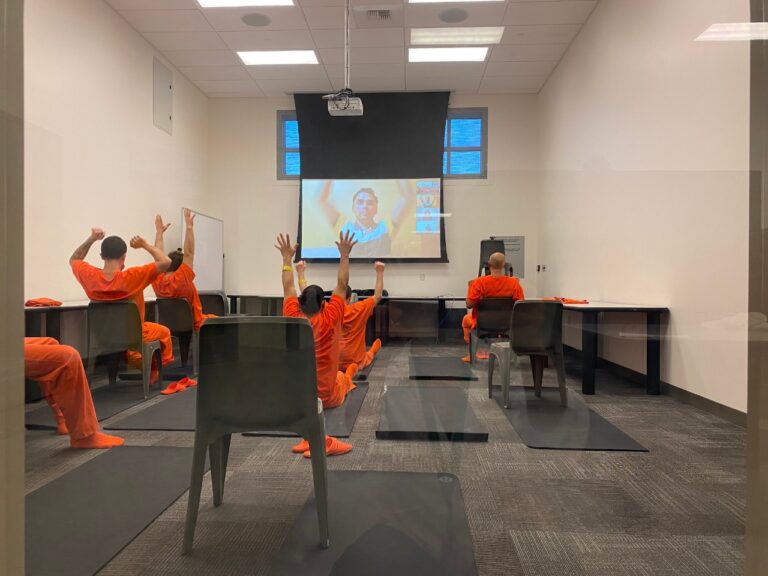 "A.S.P.I.R.E.": More than a program, to inspire those who have set foot in prison in SM.