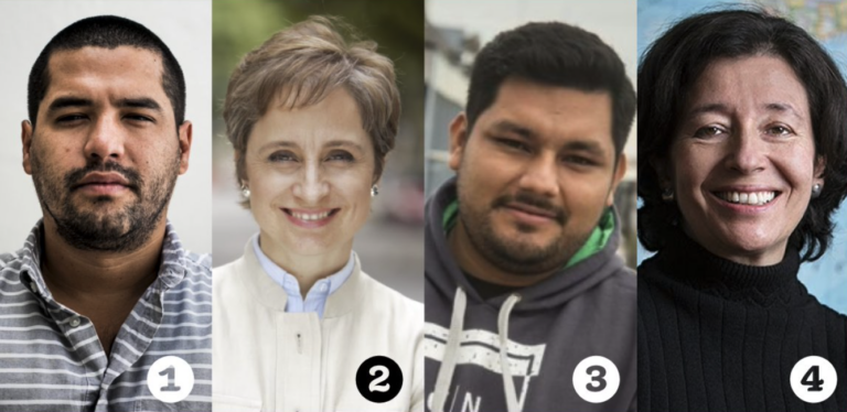 Latin American journalists spied on