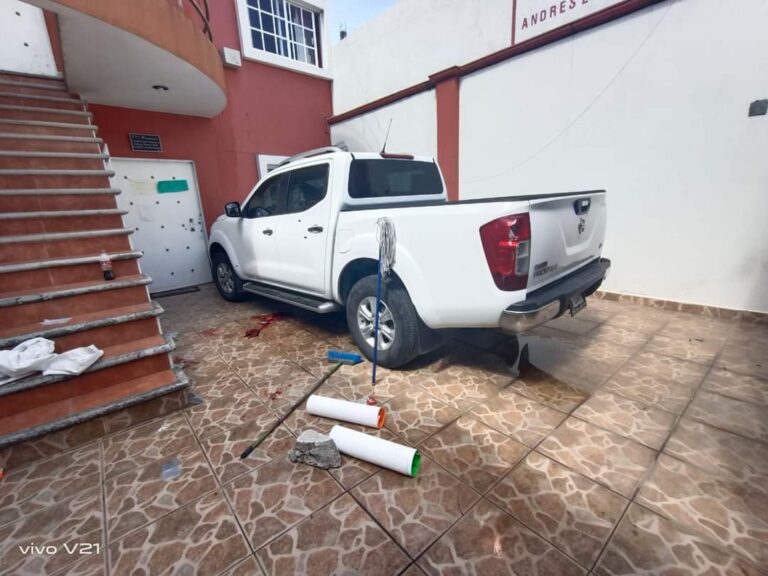 Another attack on the press in Mexico leaves one dead