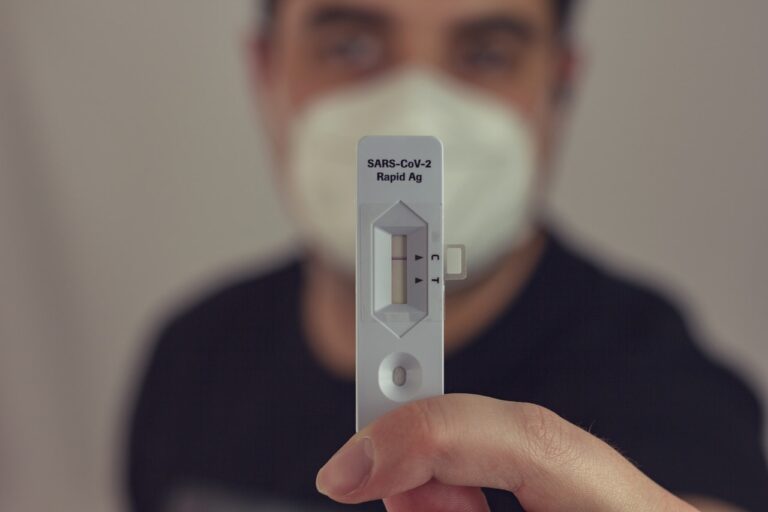 More tests in San Mateo in the face of Omicron's strength