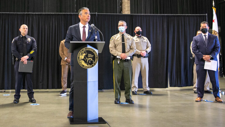 California Attorney General's Office takes over SF Airport shooting case