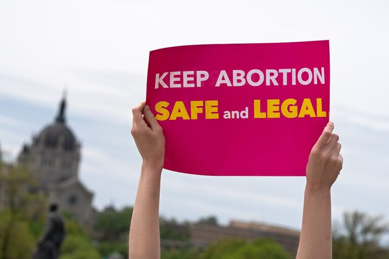 Por qué es importante la conversación sobre el aborto: las mujeres negras y el debate sobre el aborto.