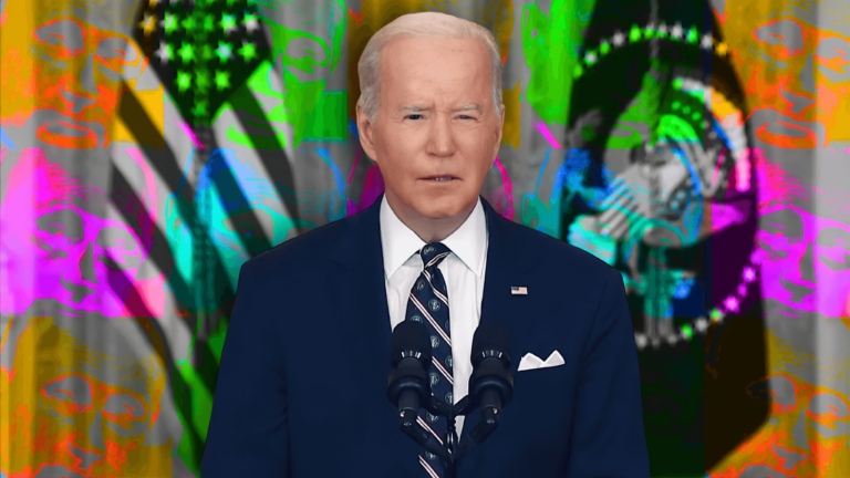 Biden sanciona a Putin por invasión a Ucrania