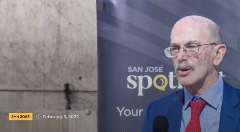 Spotlight sues San Jose Mayor Sam Liccardo for lack of transparency