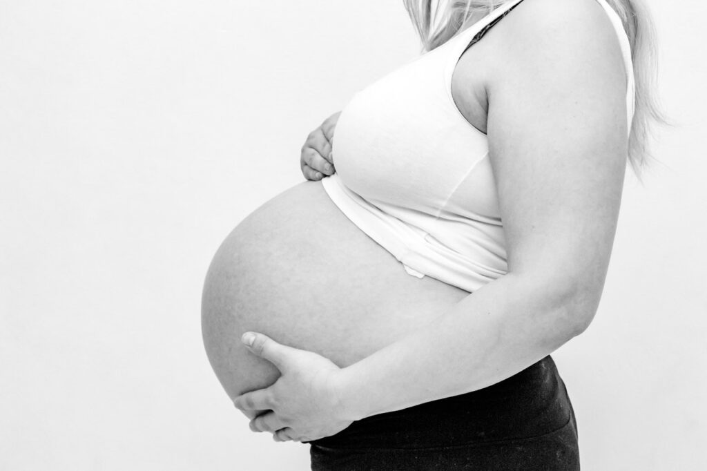 Vacuna contra COVID-19 en mujeres embarazadas