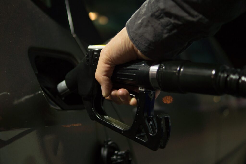 Aumenta el precio de la gasolina