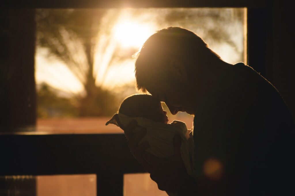 fathers suffer from postpartum depression