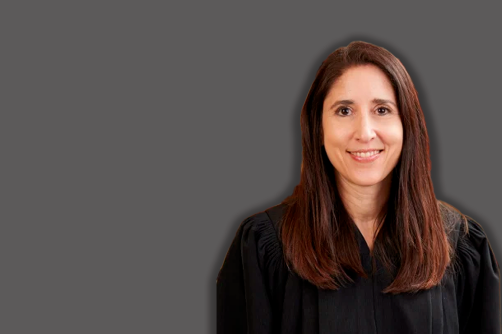 Judge Patricia Guerrero