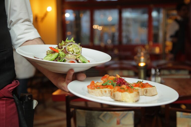 In the Bay Area, top 6 restaurants in California
