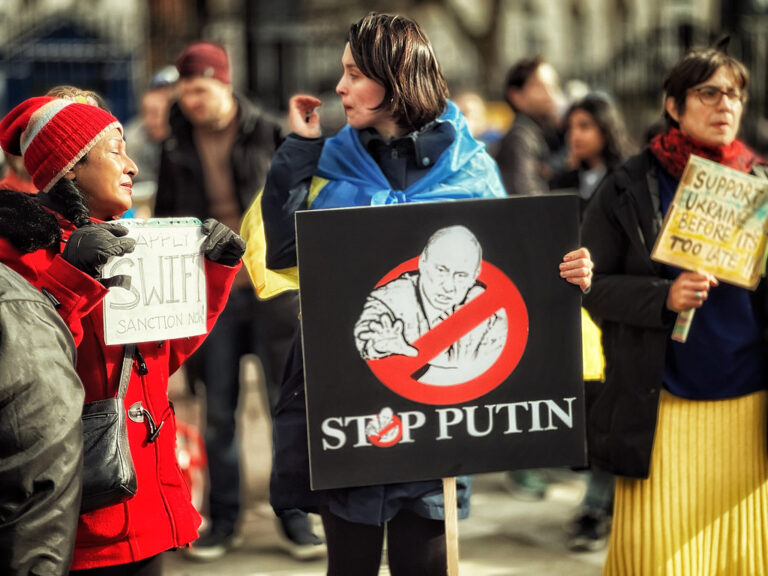Violencia bélica de Rusia no cede en Ucrania