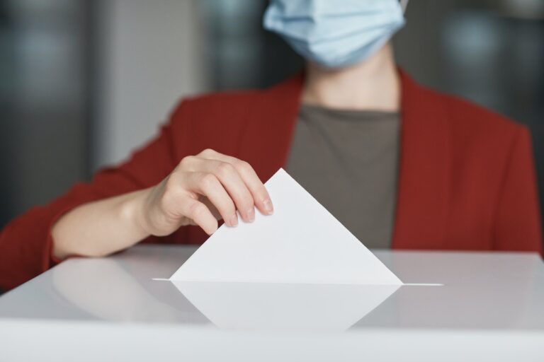 Inicia cuenta regresiva para elecciones primarias en California