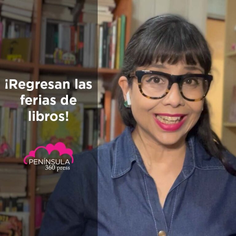 ¿Qué significa el regreso de las ferias del libro a la presencialidad?