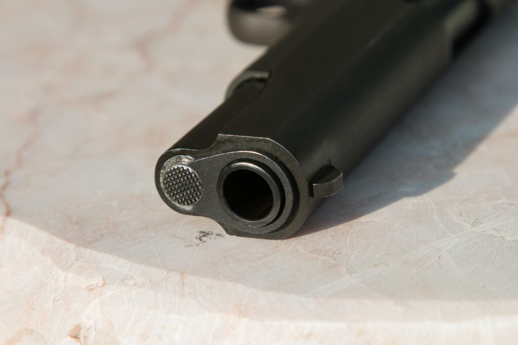 Bay Area Authorities Organize Gun Buybacks on May 6