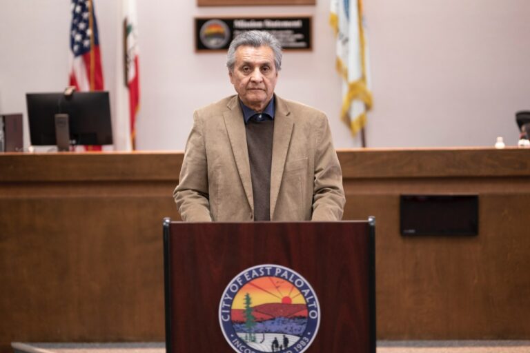 East Palo Alto se prepara para conmemorar 5 de Mayo: Rubén Abrica