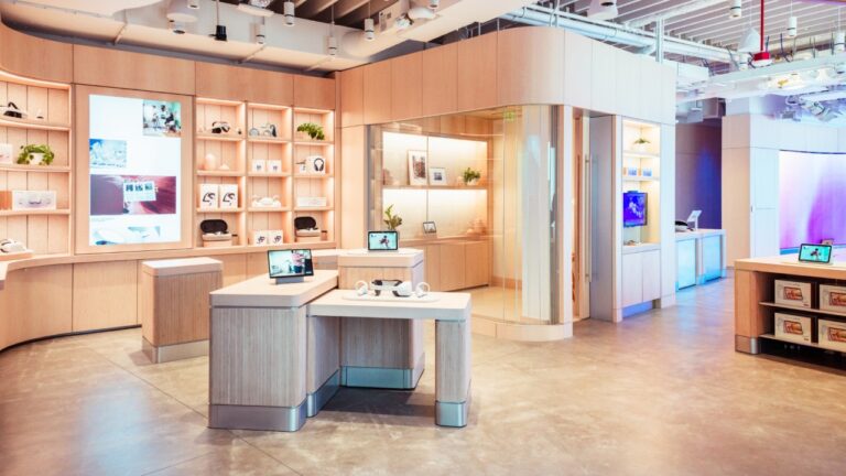 Burlingame será hogar de la primera tienda física de Meta