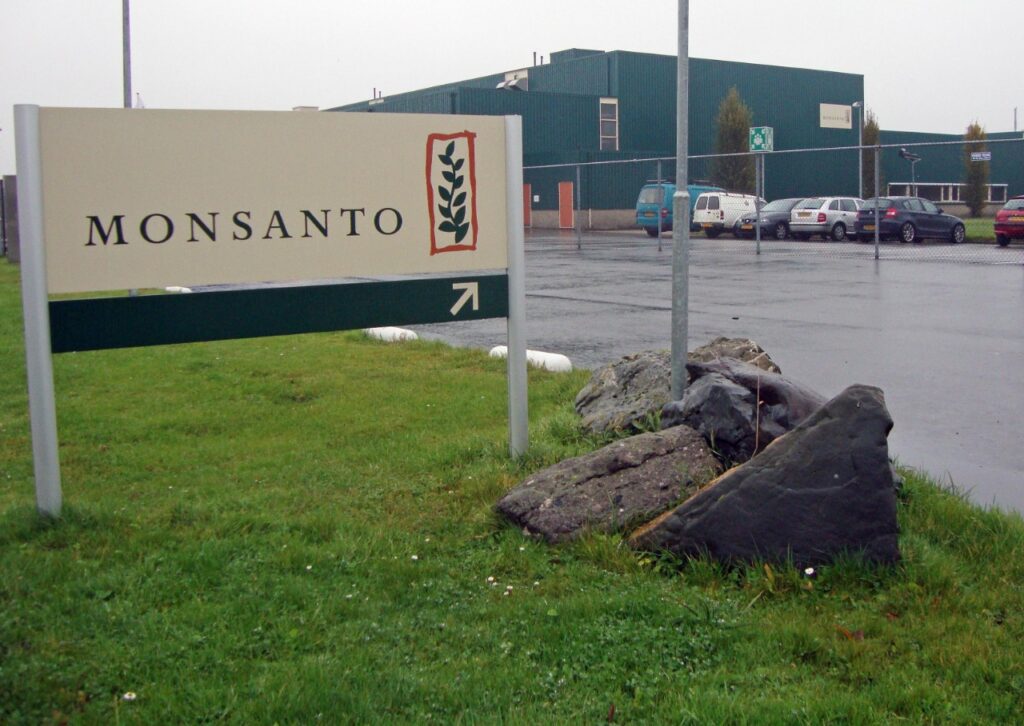 demanda contra la empresa Monsanto