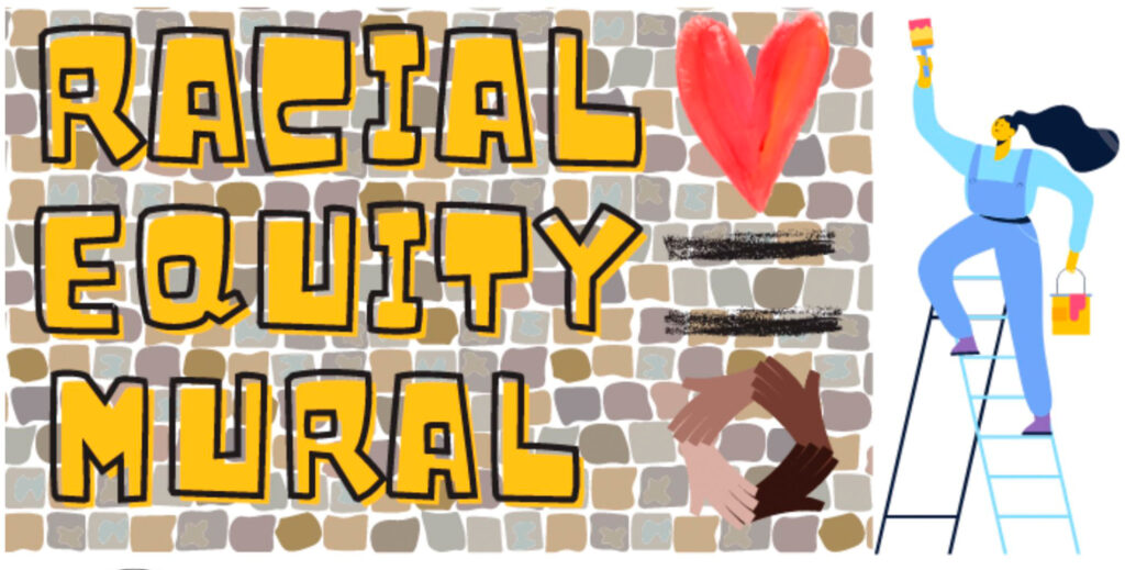 racial equity mural