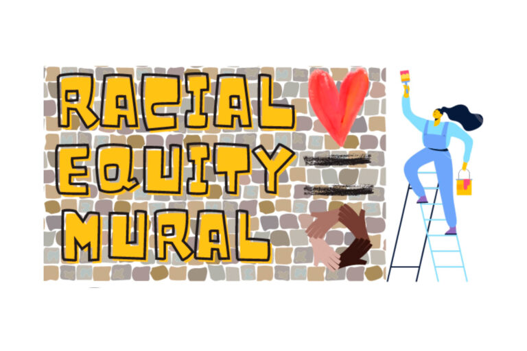 Rachel Wolfe-Goldsmith será la artista que dará vida al mural de equidad racial en Redwood City