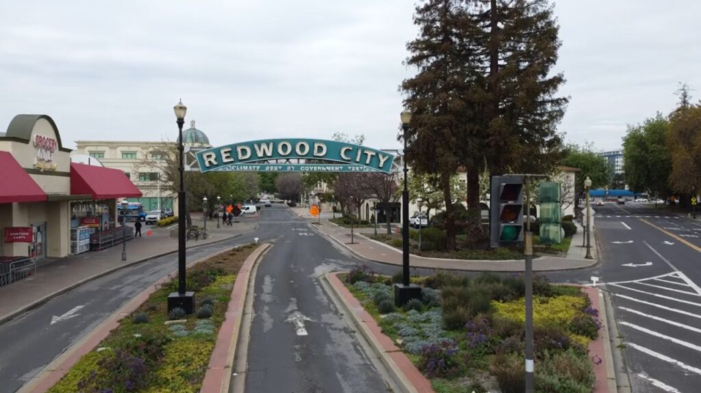 Redwood City local news