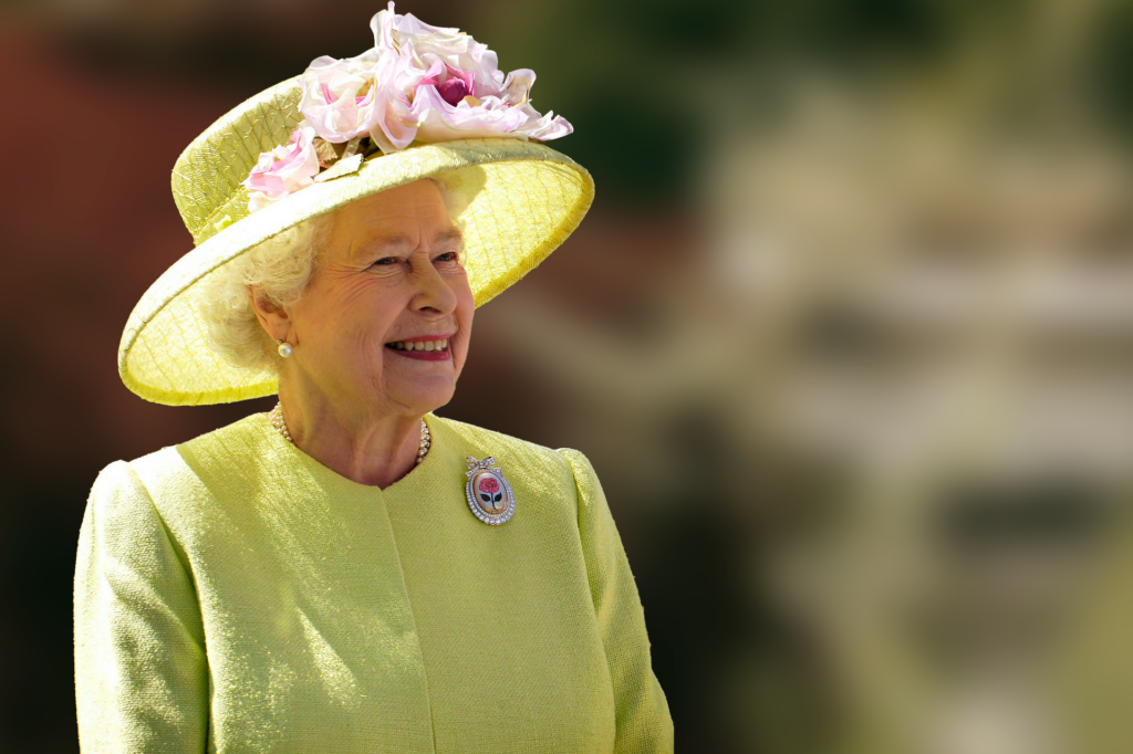 伊丽莎白二世庆祝96岁寿辰