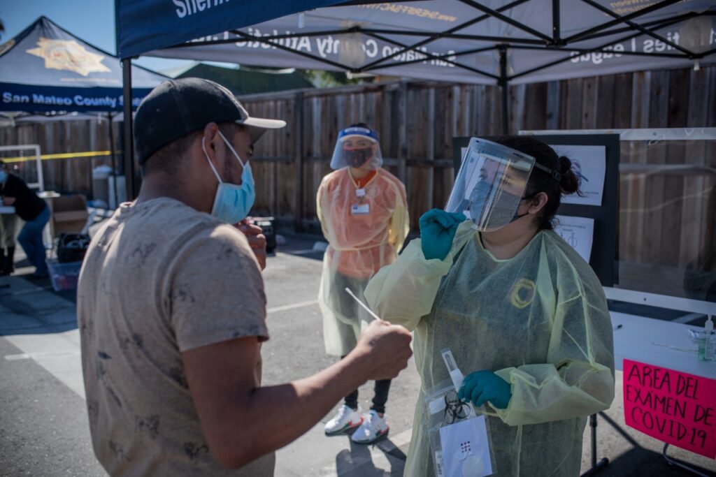 San Mateo County investment during the COVID-19 pandemic was more than $360 million