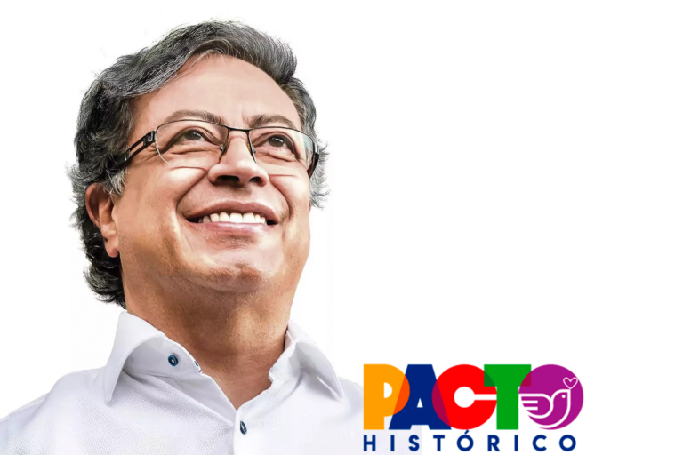 Gustavo Petro, the leftist candidate who achieved the unthinkable in Colombia
