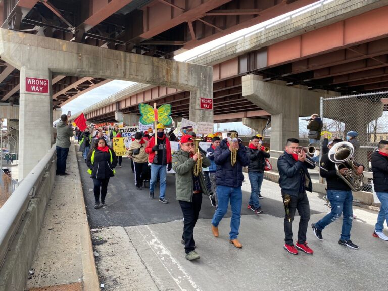 Nueva York: Las calles son nuestras